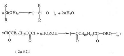 Elemente polimeri organici - dicționarul termenilor științifici
