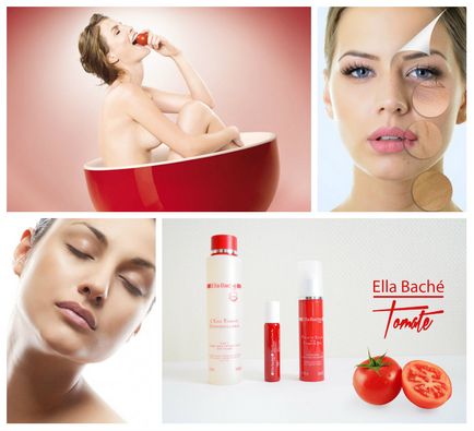 Ella Bache cosmetice profesionale