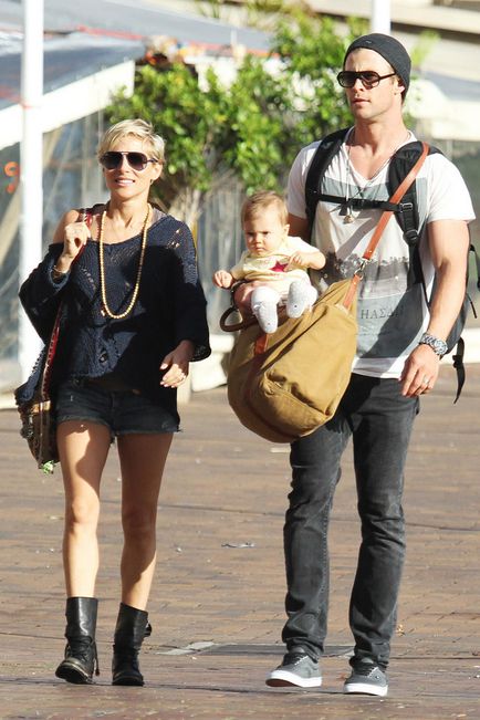 Elsa Pataky - Életrajz és a magánélet (Elsa Pataky és Adrien Brody) Elsa Pataky - Életrajz és a magánélet
