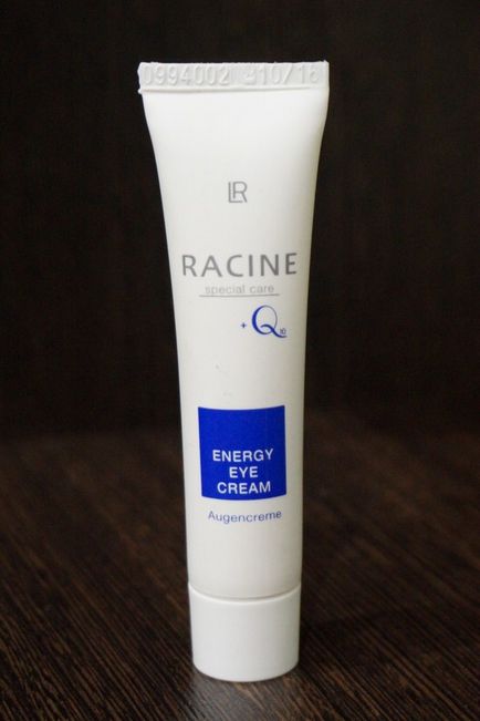 Енергетичний крем для повік lr racine special care energy eye cream