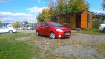 Fiat Punto 2011, 1