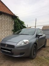 Fiat Punto 2011, 1