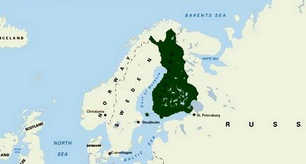 Finnország, amit nem kell a szúnyogok és a rothadt hal! (Ellen) Finnország, amit nem kell a szúnyogok és a rothadt hal!