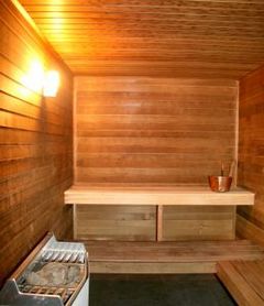 Sauna finlandeză și beneficiile sale