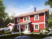 Фінські будинки проекти і ціни під ключ