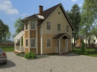 Фінські будинки проекти і ціни під ключ