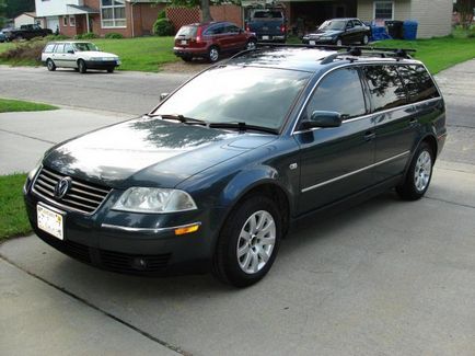Volkswagen Passat B5 „véleménye a tulajdonosok, és a fotó (fotók) Volkswagen Passat B5 „véleménye a tulajdonosok, és a fotók