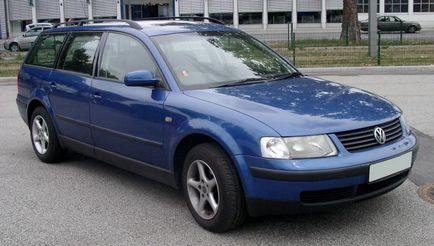 Volkswagen Passat B5 „véleménye a tulajdonosok, és a fotók (vélemény) Volkswagen Passat B5 „véleménye a tulajdonosok, és a fotók