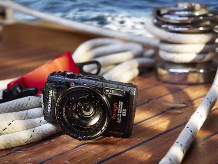 Фотоапарати для підводної зйомки огляд, рейтинг 2016-2017