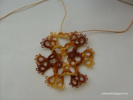 Tatting игла 1