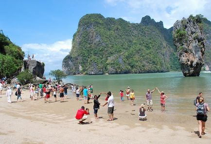 Unde este cel mai bun loc pentru odihna koh chang sau krabi, phuket sau samui