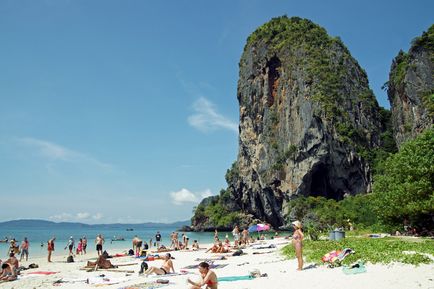 Unde este cel mai bun loc pentru odihna koh chang sau krabi, phuket sau samui