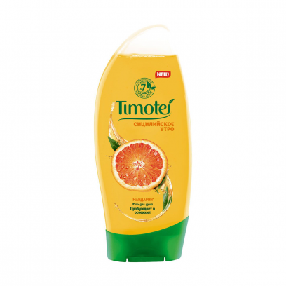 Gel de duș timotei - dimineața siciliană - 250 ml de vânzare gel de duș timotei - siciliană