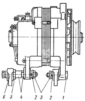 Generator de unguente, Ltd.