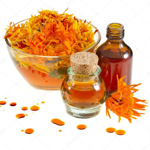 Geranium, tinctură de calendula, aloe din durerea urechii la otită