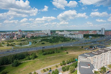 Гід з місцевих Уруччя - як з почуттям, з толком, з розстановкою провести час, журнал про Мінську