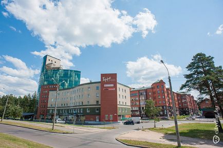 Гід з місцевих Уруччя - як з почуттям, з толком, з розстановкою провести час, журнал про Мінську