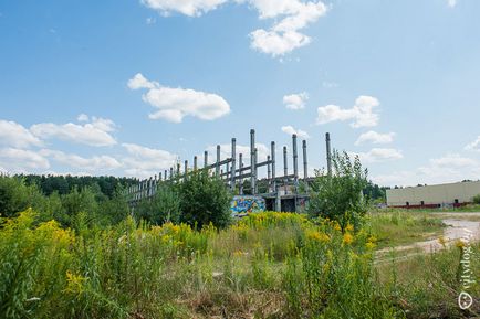 Гід з місцевих Уруччя - як з почуттям, з толком, з розстановкою провести час, журнал про Мінську