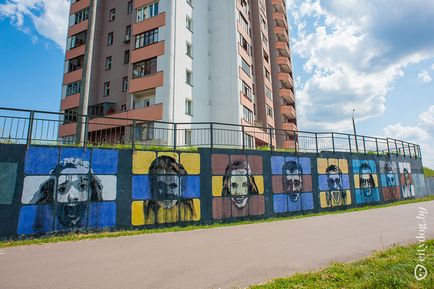 Гід з місцевих Уруччя - як з почуттям, з толком, з розстановкою провести час, журнал про Мінську