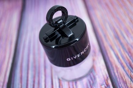 Givenchy points d - encrage 2017 огляд, Свотч, макіяж