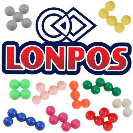 Puzzle lonpos en-gros - jocuri de laborator