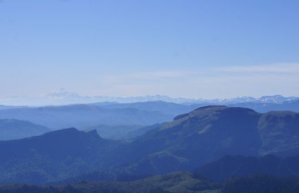 Гора великий Тхач