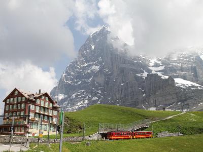 Muntele Eiger (Cantonul Bern, Elveția), expert mondial