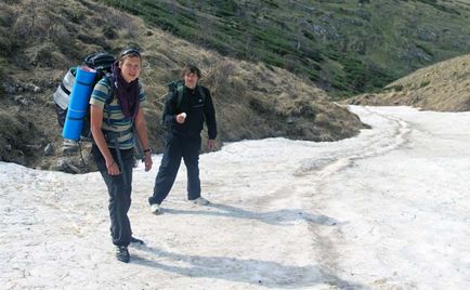 Гора Тхач - чотири дні в горах Адигеї