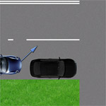 Marcarea rutieră orizontală pentru informații suplimentare pentru șoferi