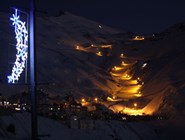 Statiuni de schi în Spania din Sierra Nevada