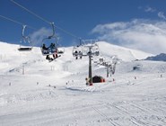 Statiuni de schi în Spania din Sierra Nevada
