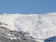 Statiuni de schi în Spania din Sierra Nevada