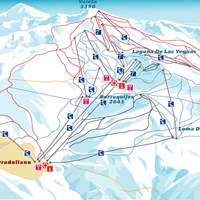 Гірськолижні курорти іспанії сьерра-невада