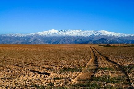 Stațiune de schi Sierra Nevada 1