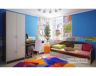 Ready faiskolák (Material forgácslap Ausztria) Ready óvodák