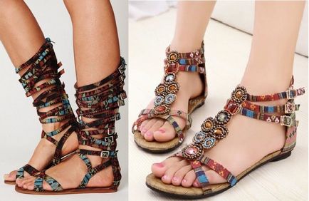 Sandale grecești