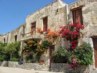 Грецький острів Крит - з Іракліона в кносский палац Міноса