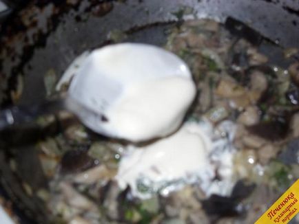 Ciuperci prajite (rețetă pas cu pas cu fotografie)