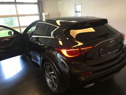 Infiniti ku 30 2017g