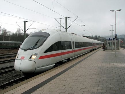 Instrucțiuni pentru cumpărarea biletelor deutsche bahn