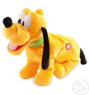 Інтерактивна іграшка imc toys зі звуком, на батарейках, собака pluto, артикул 181 144 - купити в