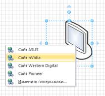 Sisteme interactive în visio 2010