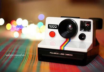 Fapte interesante despre camerele polaroid