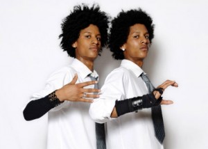 Інтерв'ю з les twins - іжфото, іжфото