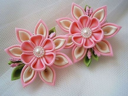 Arta lui Kanzashi