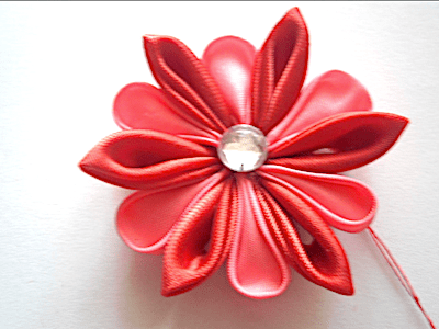 Arta lui Kanzashi