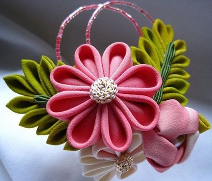 Arta lui Kanzashi