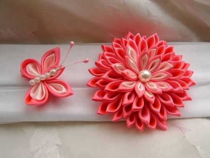 Arta lui Kanzashi