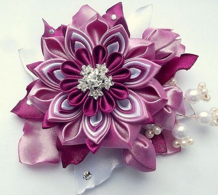 Arta lui Kanzashi