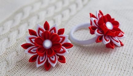 Arta lui Kanzashi